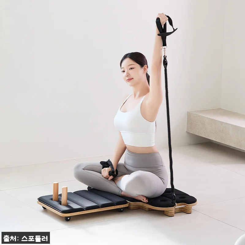 스포틀러 홈 리포머 한 달 사용기, 관련 이미지 3
