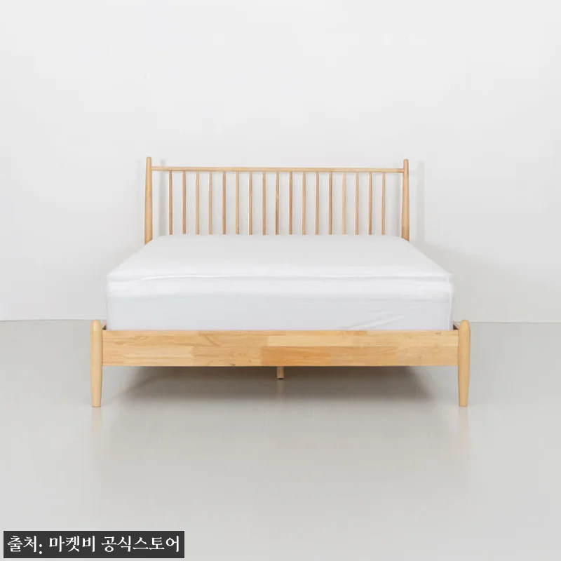 아이 방 가구 고민 끝! 벤쿠 원목침 관련 이미지 3