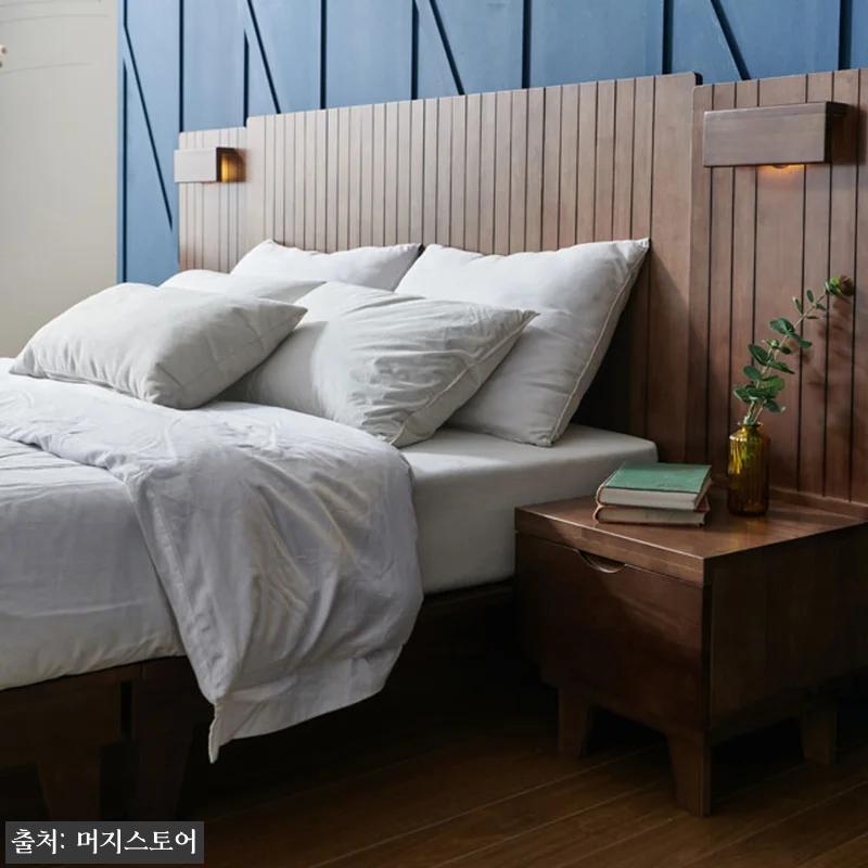 혼수 침대 고민 끝! 마에스트로 원목 관련 이미지 3