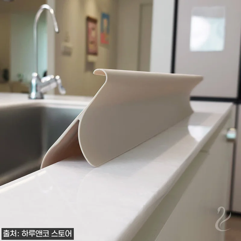하루앤코 싱크대 물막이 스완 와이드 관련 이미지 3