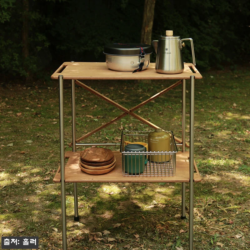 캠핑도 집에서도, 홀러 IGT 키친 관련 이미지 4