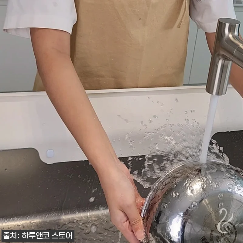 하루앤코 싱크대 물막이 스완 와이드 관련 이미지 4