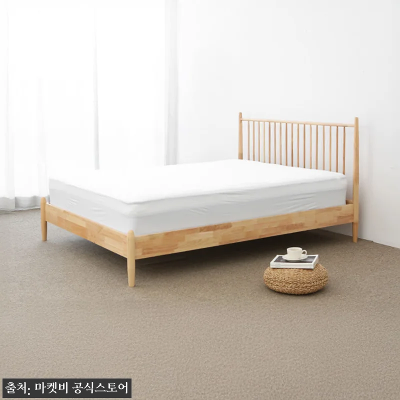 아이 방 가구 고민 끝! 벤쿠 원목침 관련 이미지 5