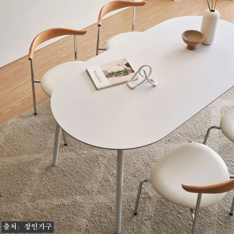 장인가구 벨노아 세라믹 6인용 식탁세 관련 이미지 5