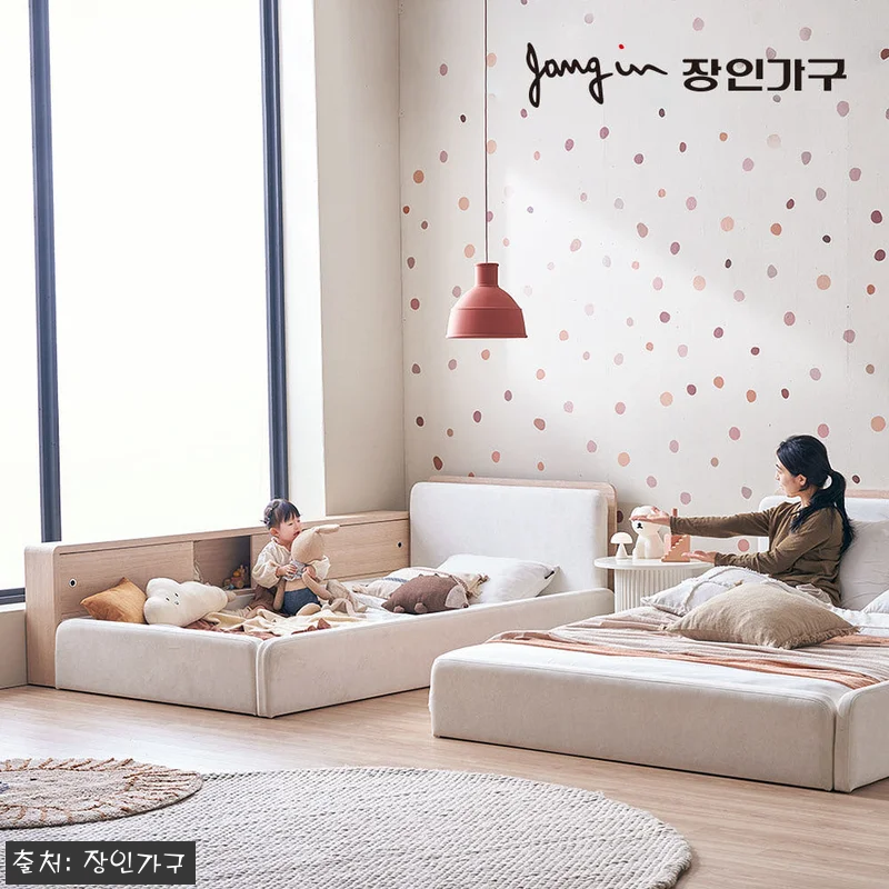 거실이 달라졌어요! 장인가구 하랑 E 관련 이미지 5
