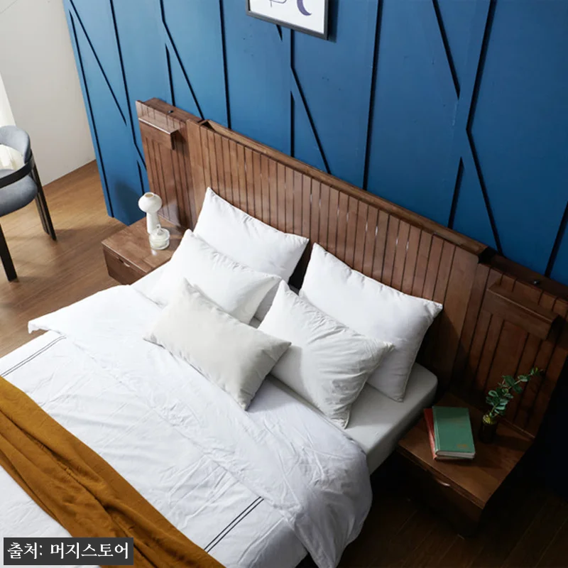 혼수 침대 고민 끝! 마에스트로 원목 관련 이미지 5