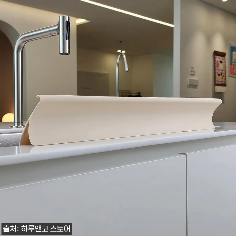 하루앤코 싱크대 물막이 스완 와이드 관련 이미지 5