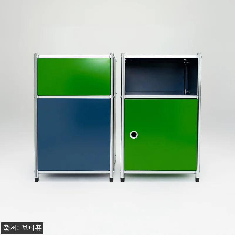그린-블루 컬러가 주는 힐링, 코낙 관련 이미지 7