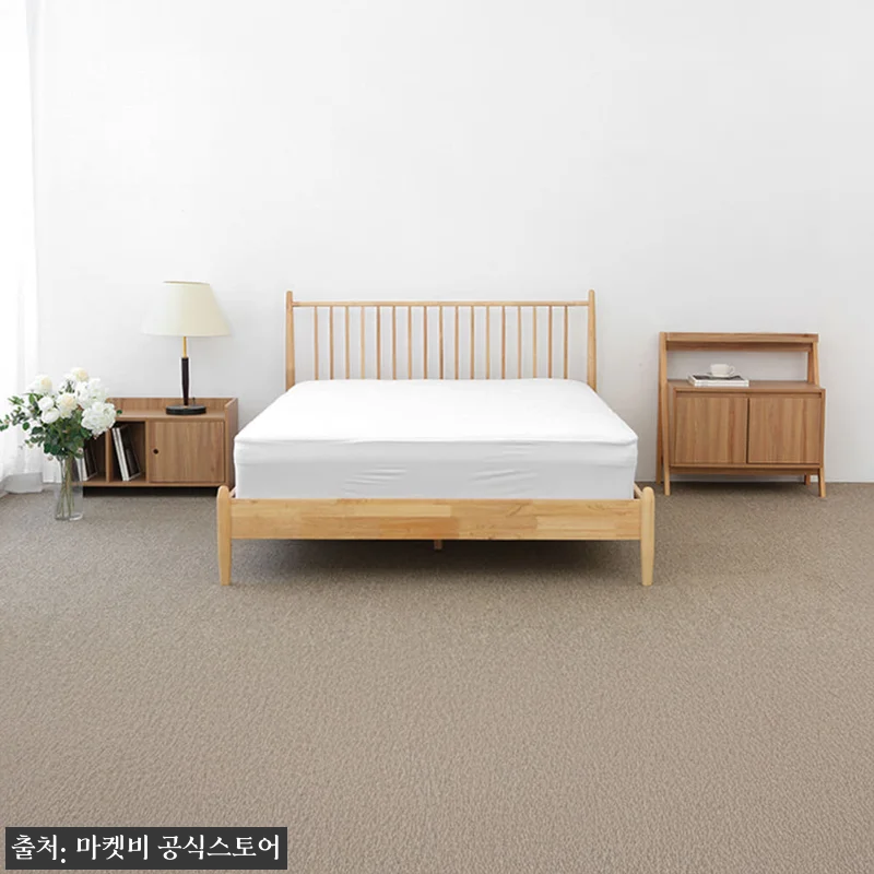 아이 방 가구 고민 끝! 벤쿠 원목침 관련 이미지 7