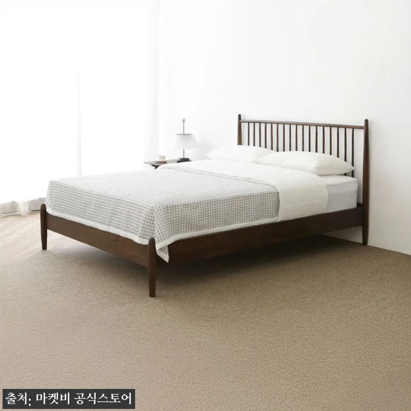 아이 방 가구 고민 끝! 벤쿠 원목침 관련 이미지 8
