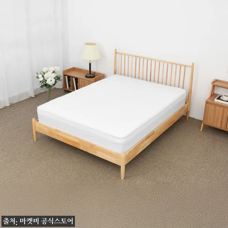 아이 방 가구 고민 끝! 벤쿠 원목침 관련 이미지 9