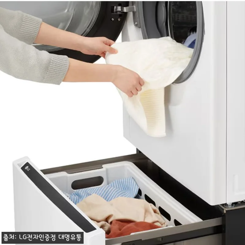 LG 오브제컬렉션 워시콤보 수납함 FH25WAF, 19% 할인 중이라 눈여겨본 올인원 세탁기 건조기 7 LG 오브제컬렉션 워시콤보 수납함 F 관련 이미지 1