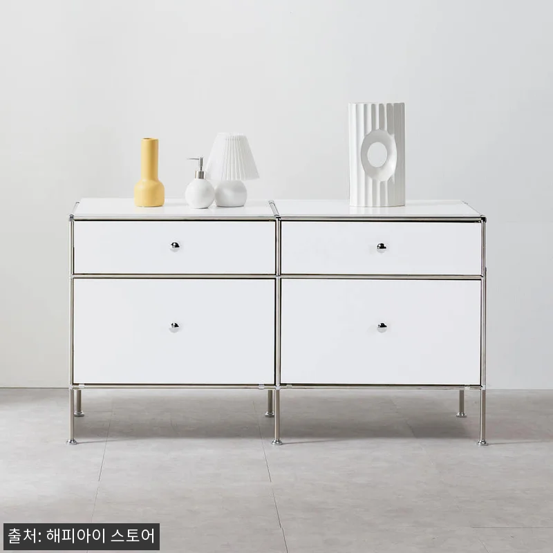 해피아이 미드센츄리 모듈 수납장 ND 관련 이미지 1