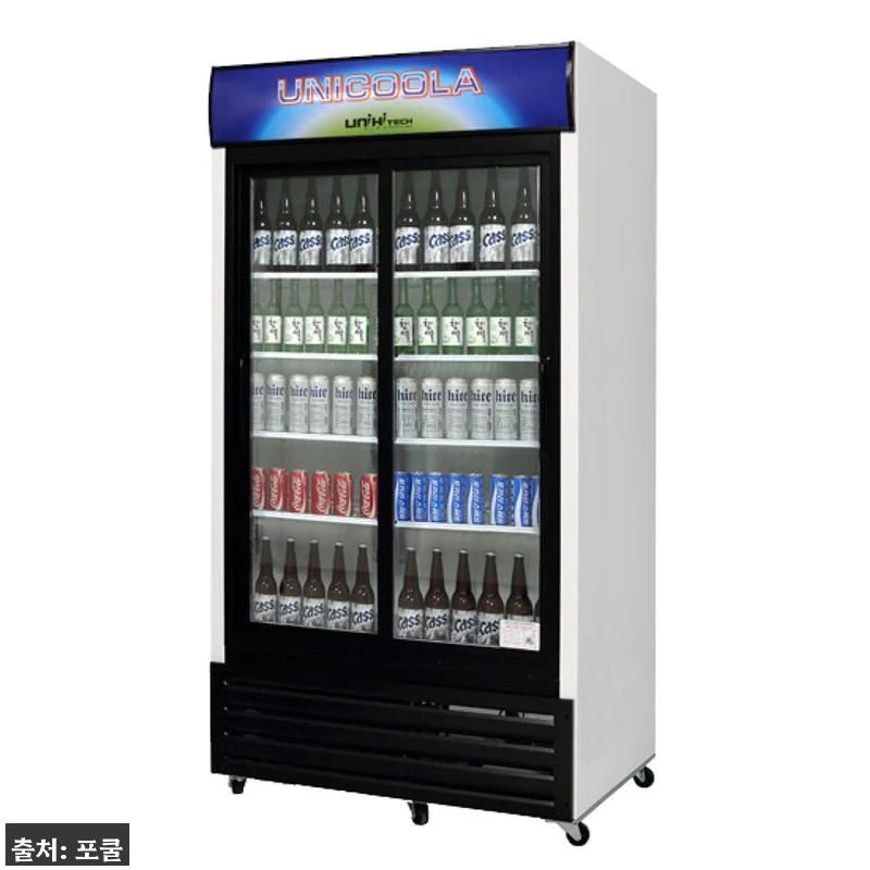 UNI-1000RD 업소용 음료수 냉 관련 이미지 1