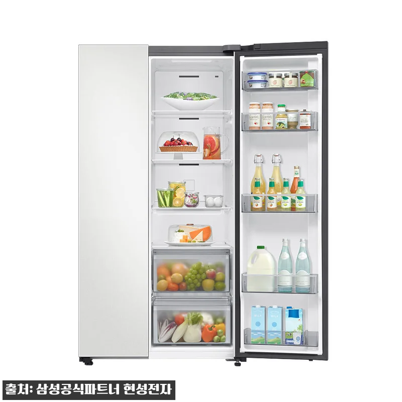 삼성 냉장고 RS70F65Q2Y 코타 관련 이미지 1