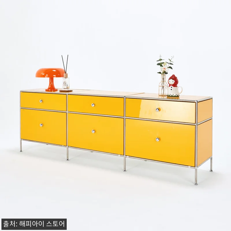 해피아이 미드센츄리 모듈 수납장 ND 관련 이미지 2