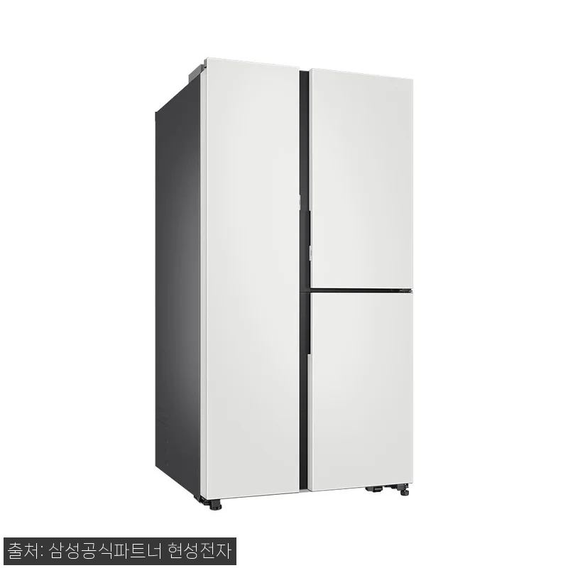 삼성 비스포크 냉장고 RS84DB56 관련 이미지 3