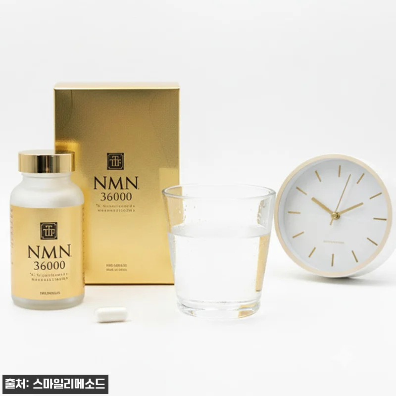스마일리메소드 TTF NMN 3600 관련 이미지 3