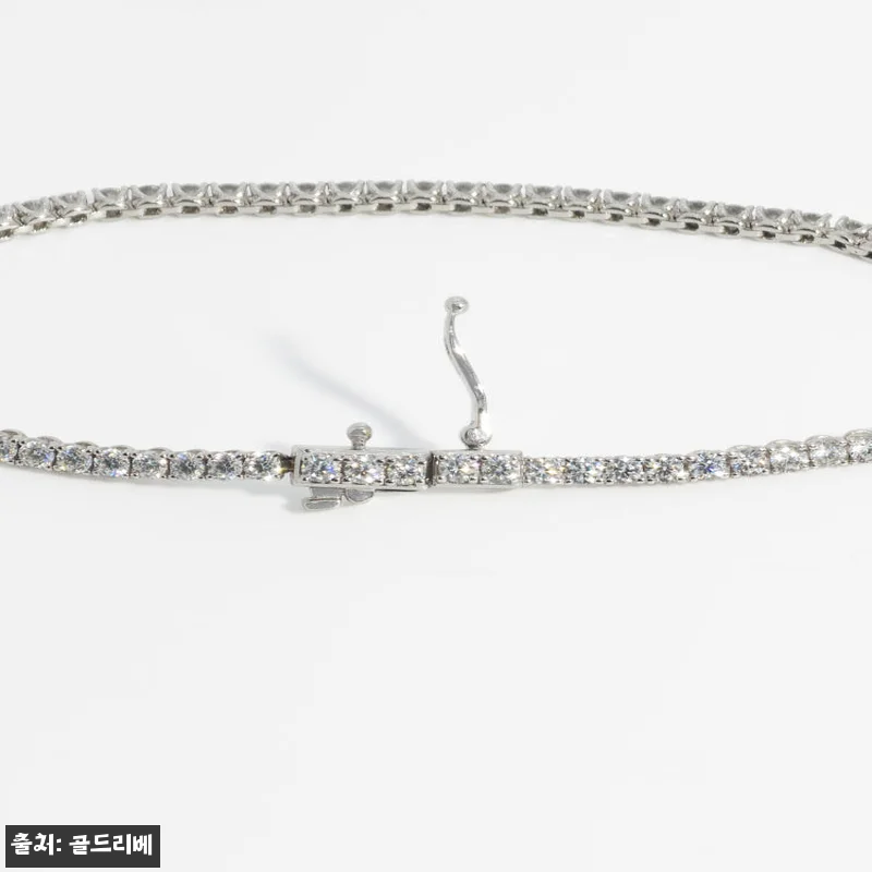 2mm 랩다이아몬드 테니스 팔찌 신형 관련 이미지 3