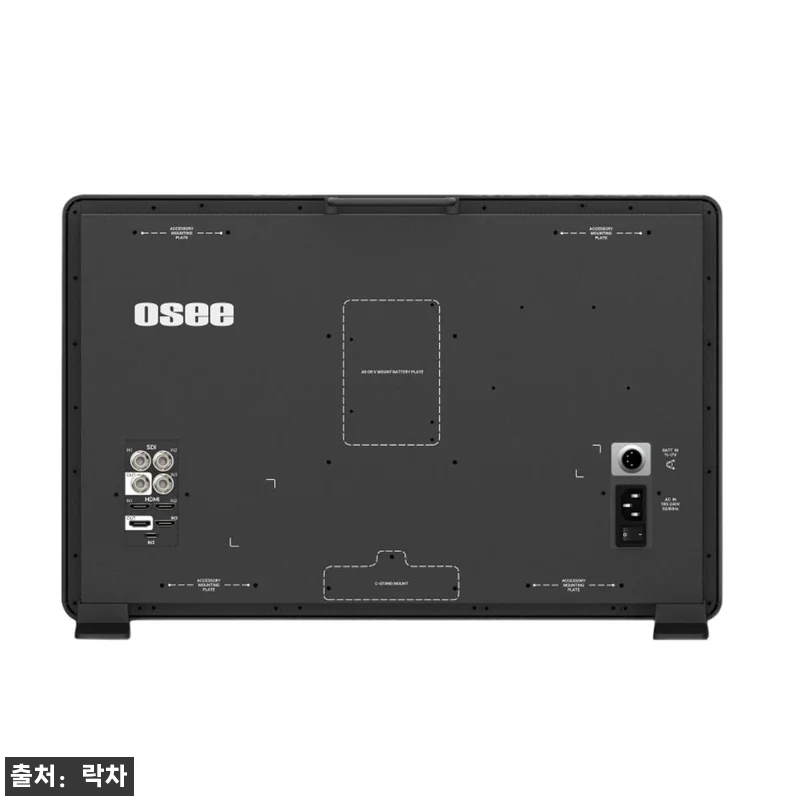 OSEE MEGA 22S4 22인치 1500nit 4분할 쿼드 터치 모니터, 멀티캠 현장용으로 눈여겨볼 이유 15 OSEE MEGA 22S4 22인치 관련 이미지 4