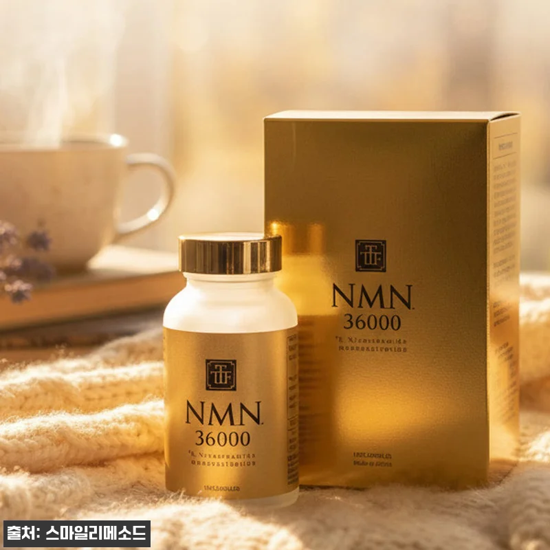 스마일리메소드 TTF NMN 3600 관련 이미지 4