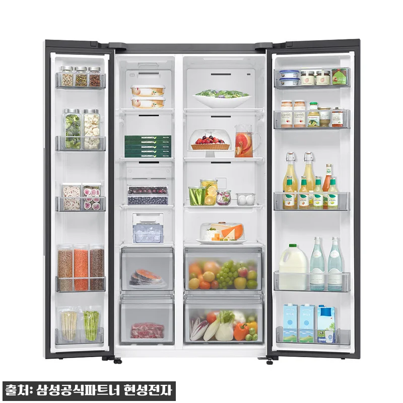 삼성 냉장고 RS70F65Q2Y 코타 관련 이미지 4