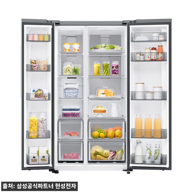 삼성 비스포크 냉장고 RS70F84N 관련 이미지 4