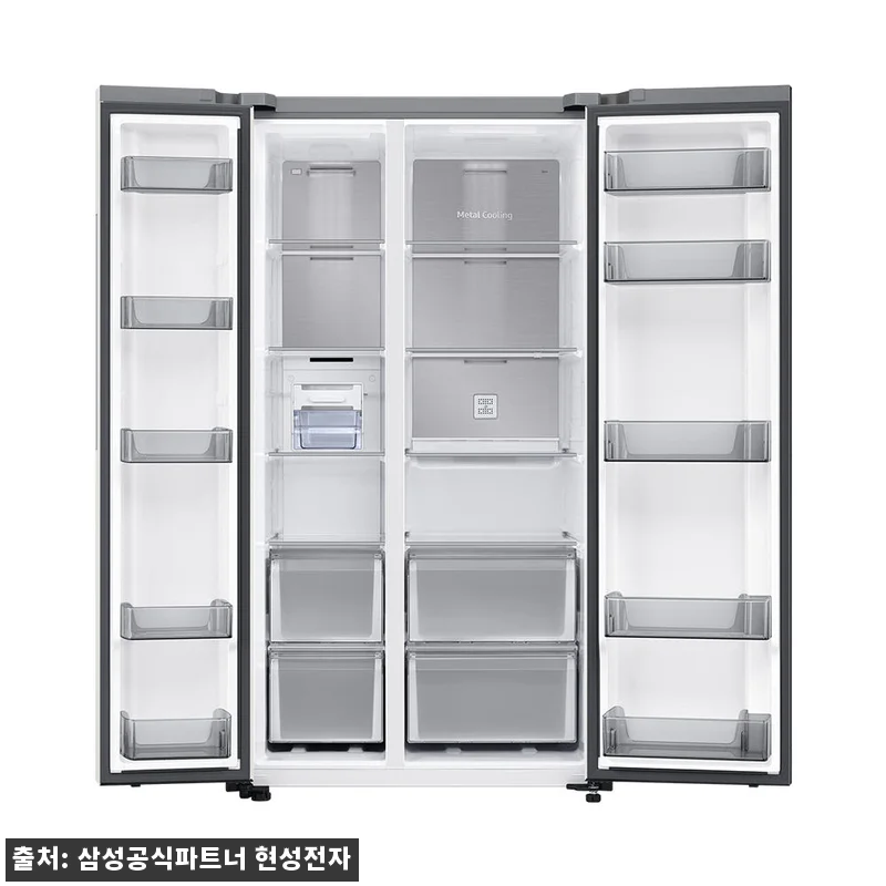 삼성 비스포크 냉장고 RS70F84N 관련 이미지 5