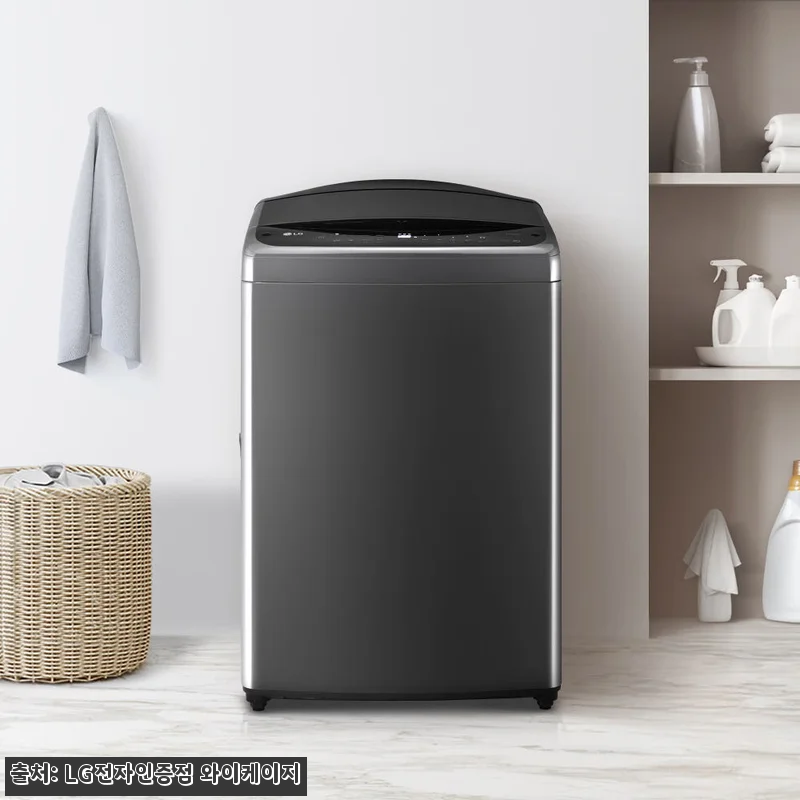 LG 디오스 AI 오브제컬렉션 양문형 냉장고+통돌이 세탁기 세트, 설치 만족도까지 눈길 가는 이슈템 17 LG 디오스 AI 오브제컬렉션 양문형 관련 이미지 6