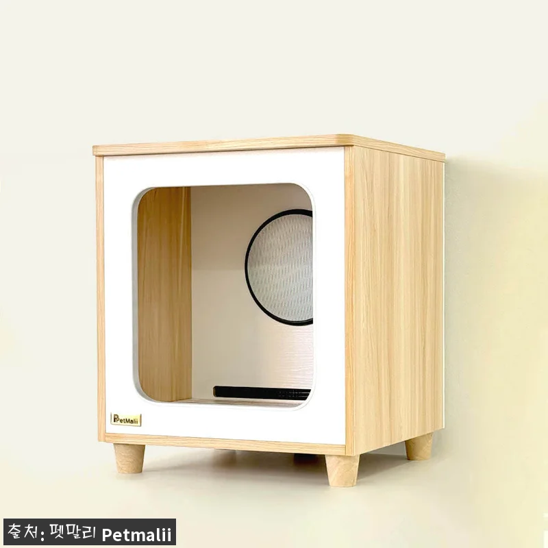 PetMalii M50 대형견 우드 관련 이미지 7