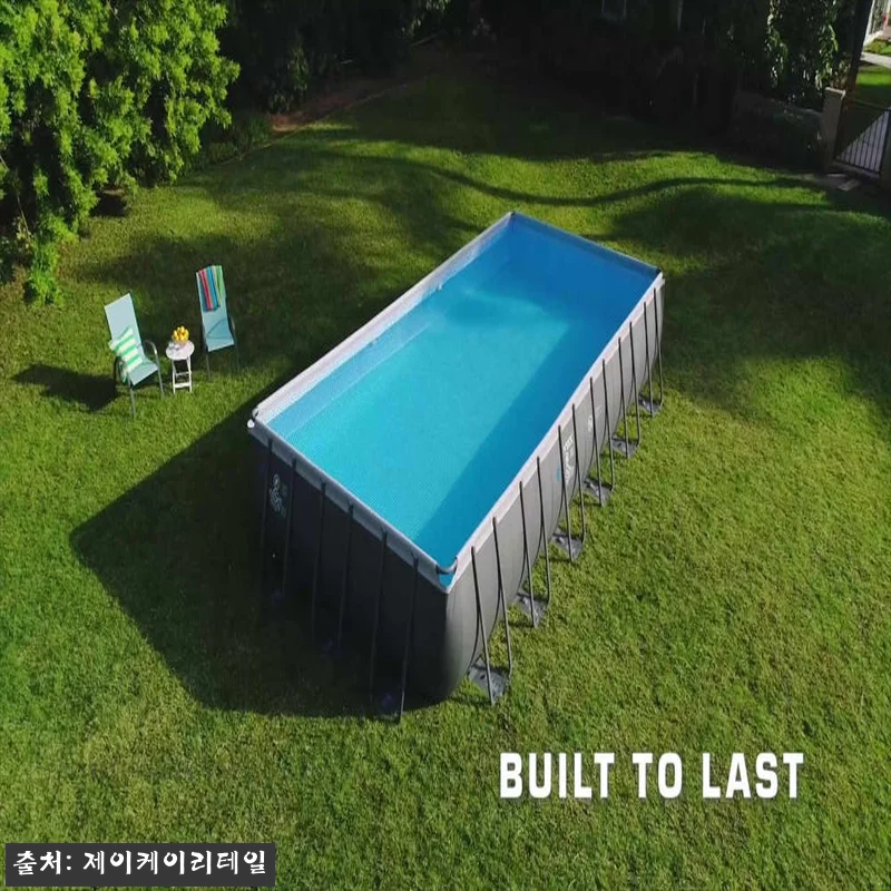 인텍스 울트라 XTR 사각 프레임 풀 관련 이미지 8