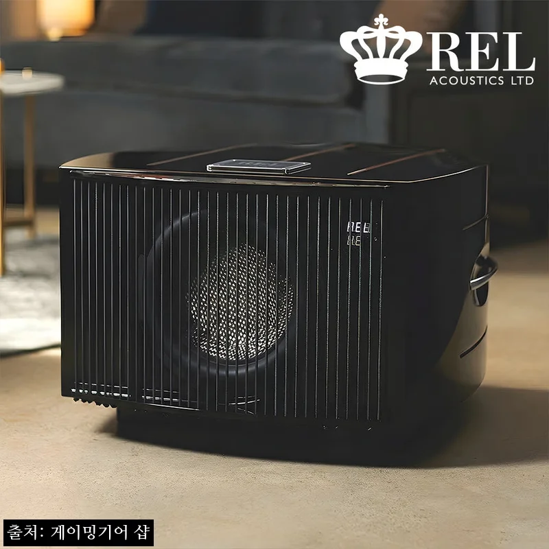 REL No.31 서브우퍼 스피커 하이엔드, 국내정발 정품 구매 전 꼭 볼 체크포인트