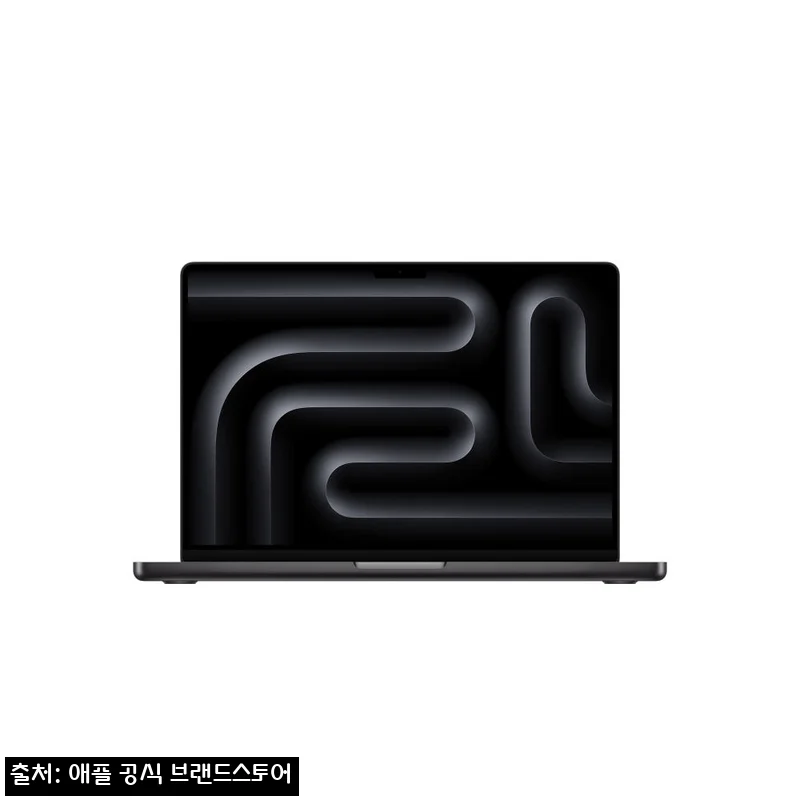 애플 맥북프로 14 M5 Pro 24GB·2TB 스페이스 블랙, 고성능 작업용으로 눈여겨볼 만한 이유