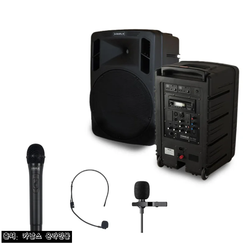 카날스 BK-1260 이동식앰프, 행사 전 꼭 체크한 600W 블루투스 스피커 구매 포인트