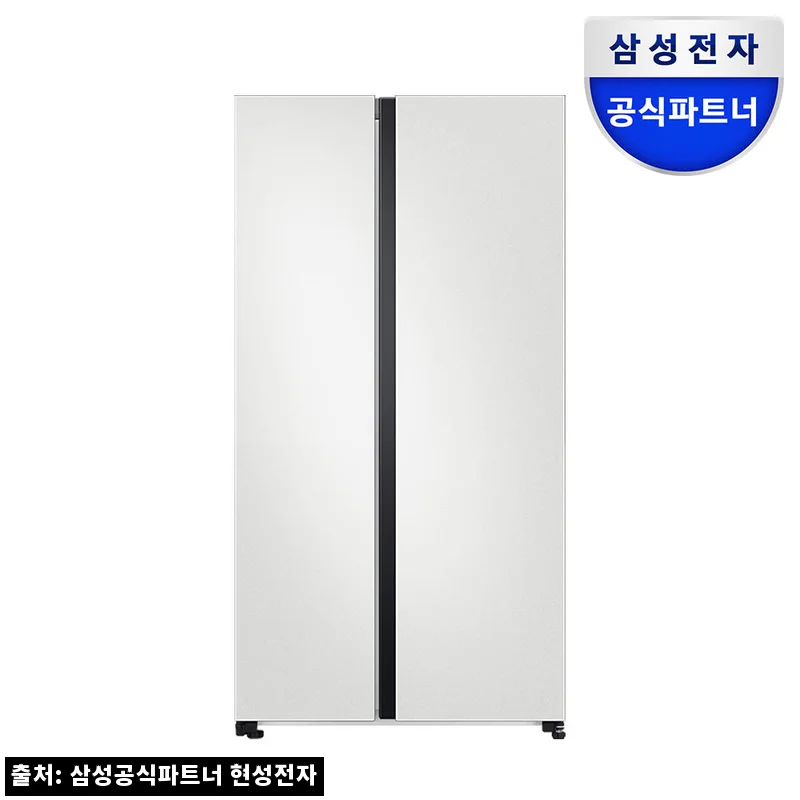 삼성 비스포크 냉장고 RS70F84N2Y 852L 코타화이트, 양문형 교체 전 꼭 본 구매 포인트
