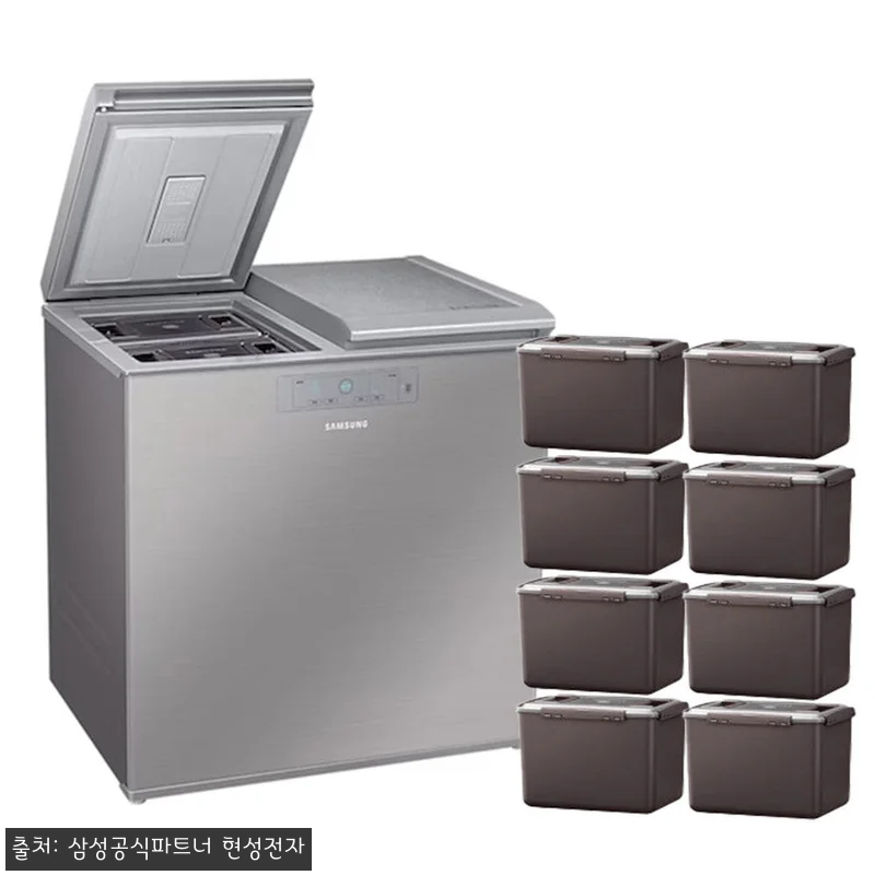 삼성 김치냉장고 RP22C3111Z3 관련 이미지 1