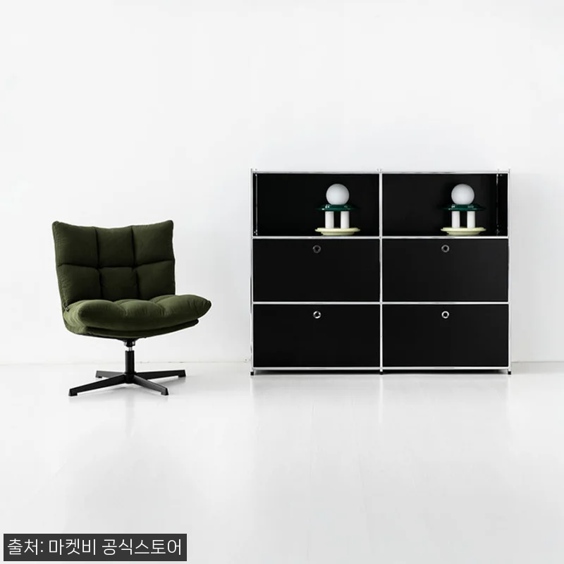 심플리 2x3 수납장 4문 BC133 관련 이미지 1