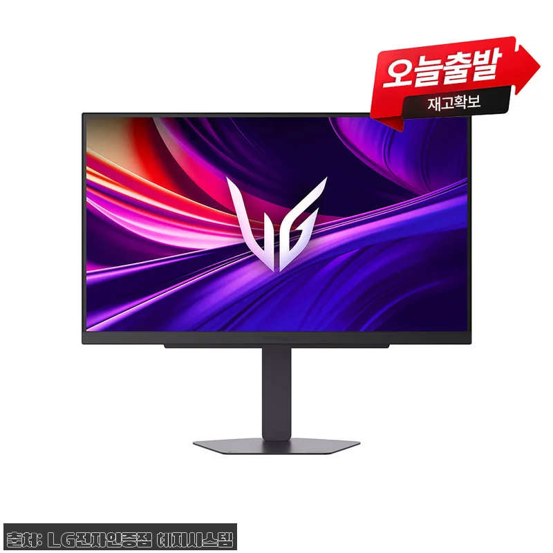 LG G8 울트라기어 27G810A 찐후기|4K UHD·360Hz 듀얼모드, 게임 화면이 달라지는 27인치 모니터 12 LG G8 울트라기어 27G810A 관련 이미지 1