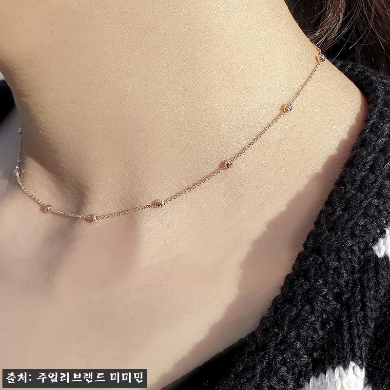 미레3 14K 18K 미러 컷팅 볼 관련 이미지 1