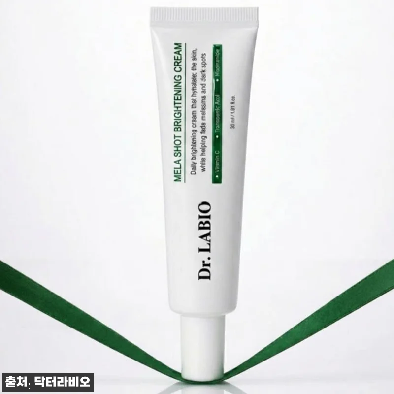닥터라비오 멜라논 크림 셀라넥산 2개 30ml, 기미 케어 루틴용으로 꼼꼼히 살펴본 후기 4 닥터라비오 멜라논 크림 셀라넥산 2개 관련 이미지 1