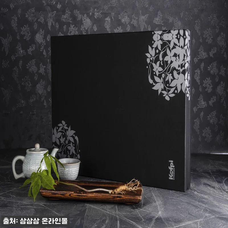 7~8년근 산양산삼 6뿌리 찐정보 후 관련 이미지 1