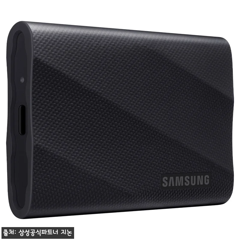 삼성 포터블 외장 SSD T9 4TB 관련 이미지 1