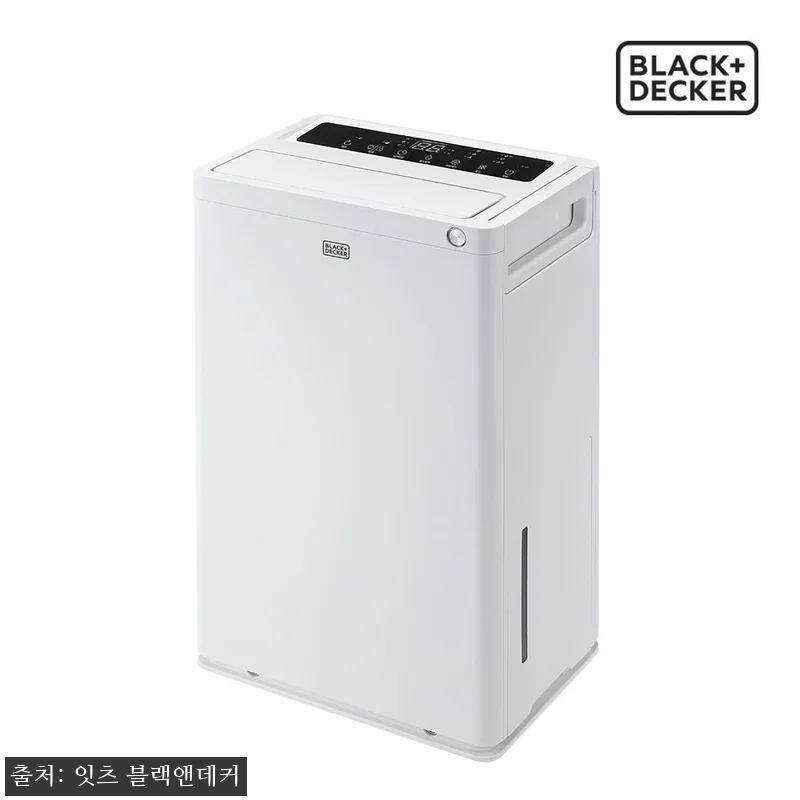 블랙앤데커 60L 인버터 제습기 찐후 관련 이미지 2