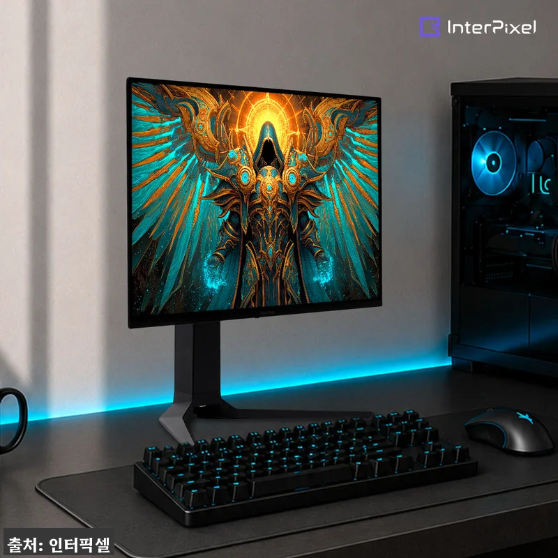 인터픽셀 OLED IPQ27X90 Q 관련 이미지 2