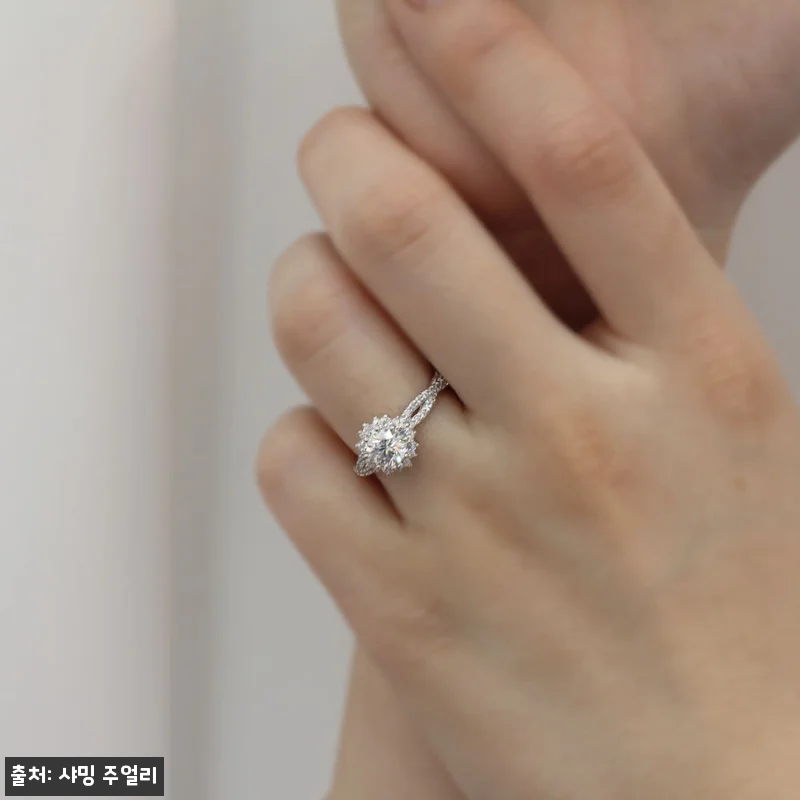 루미에르 랩 다이아 반지, 결혼기념일 관련 이미지 2