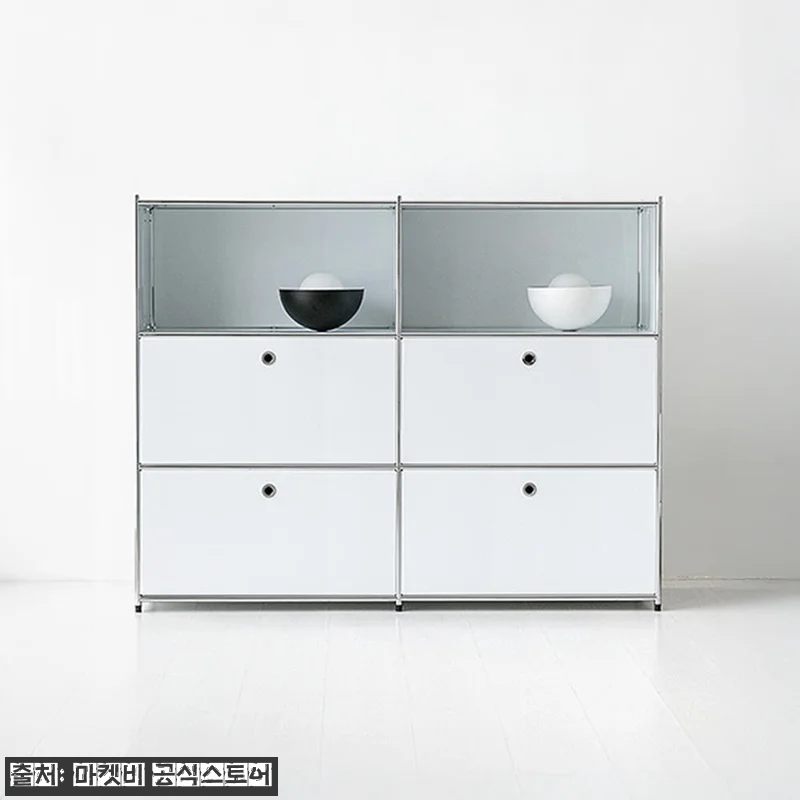 마켓비 심플리 2x3 수납장 4문 B 관련 이미지 2