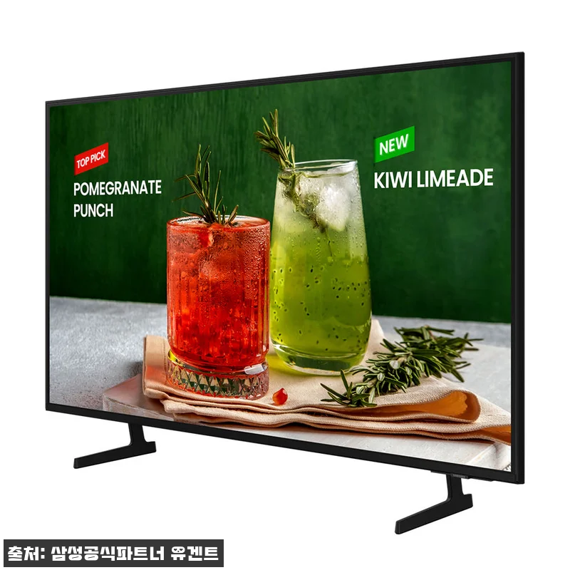 삼성전자 55인치 LH55BE UHD 관련 이미지 2