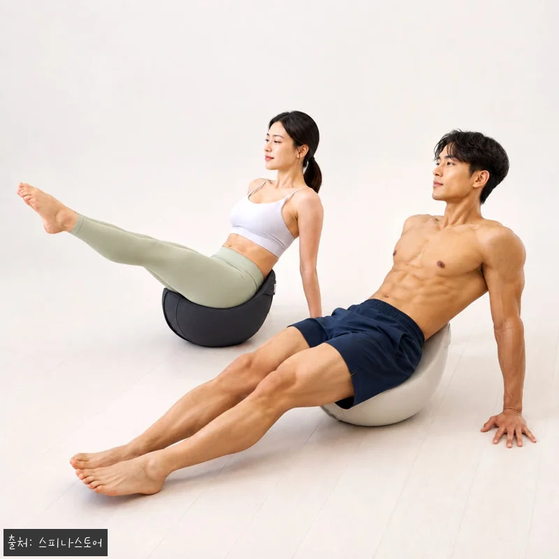 스피나 밸런싱체어 찐후기, 앉아서 시 관련 이미지 2