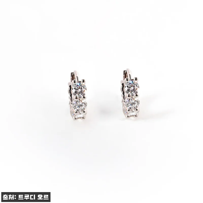 1부 3mm 랩 다이아 이터니티 테니스 미니 링 귀걸이, 32% 할인으로 눈여겨볼 이슈템 10 1부 3mm 랩 다이아 이터니티 테니 관련 이미지 2