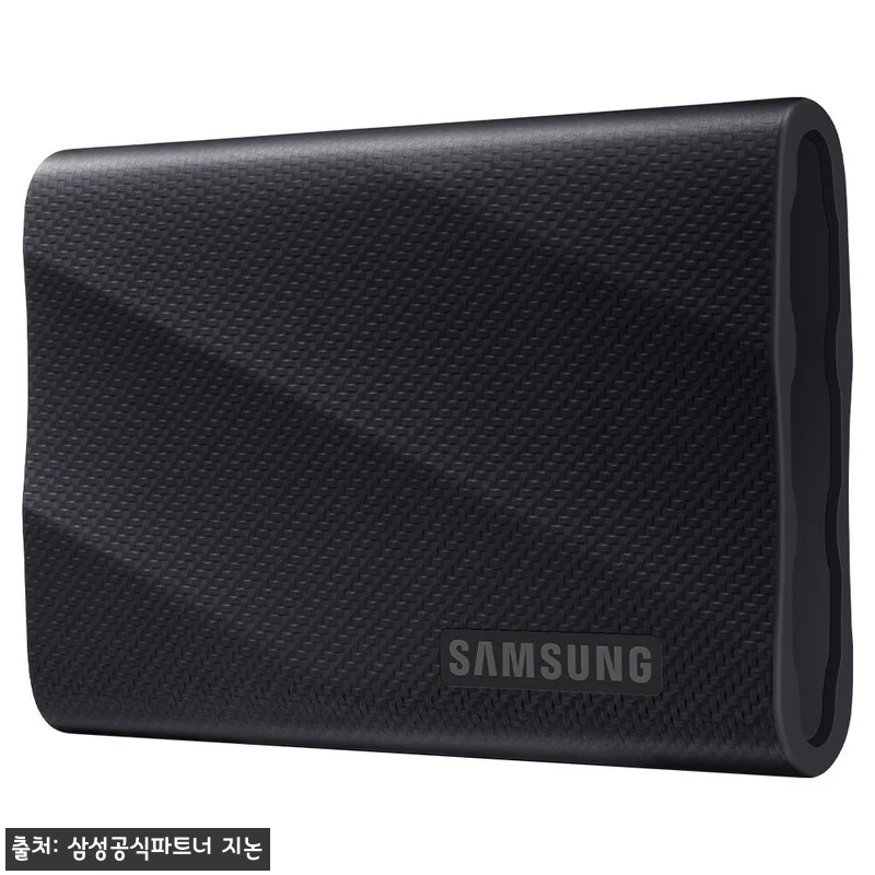 삼성 포터블 외장 SSD T9 4TB 관련 이미지 2